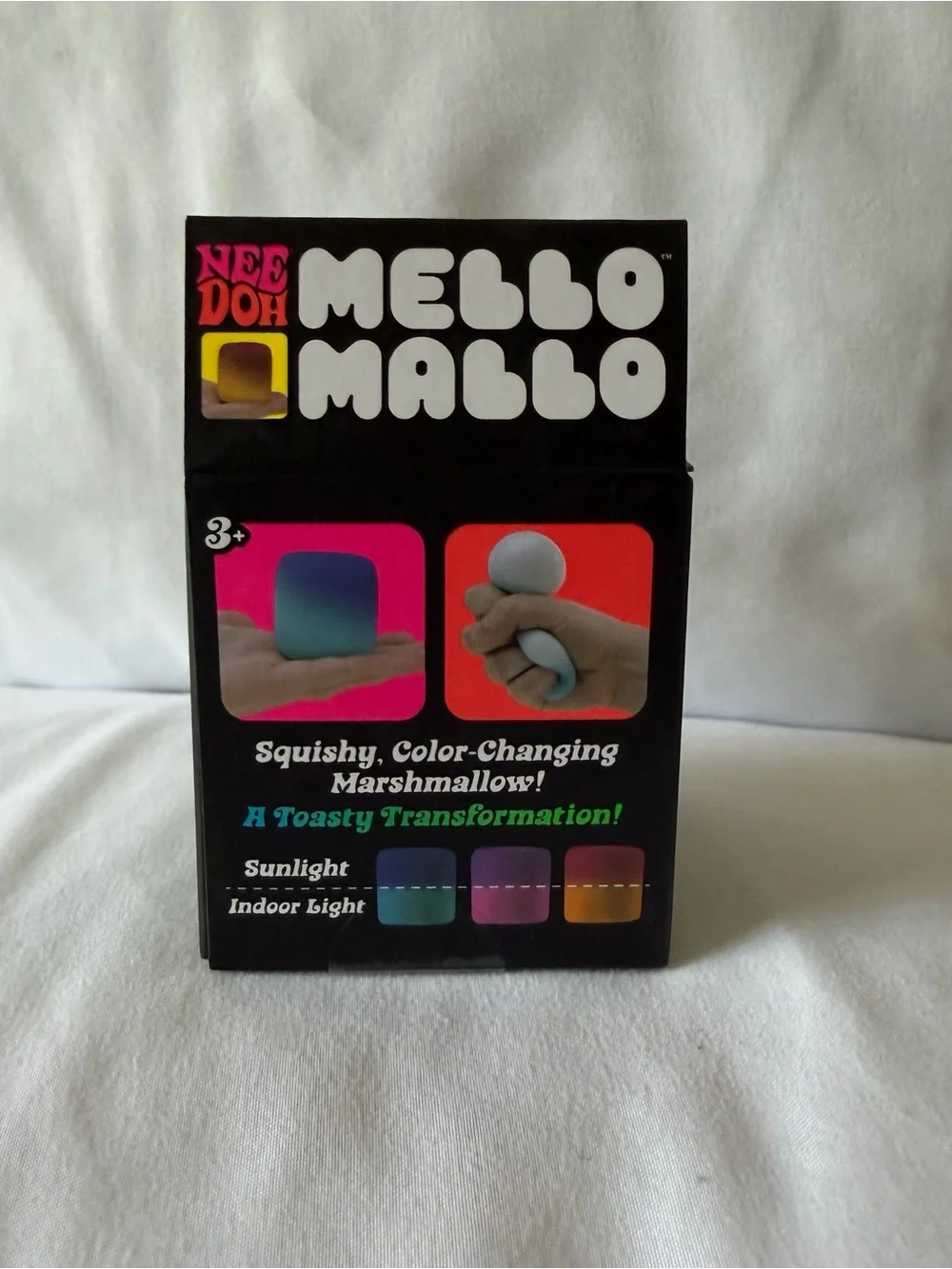 Needoh Mello Mallo Pink